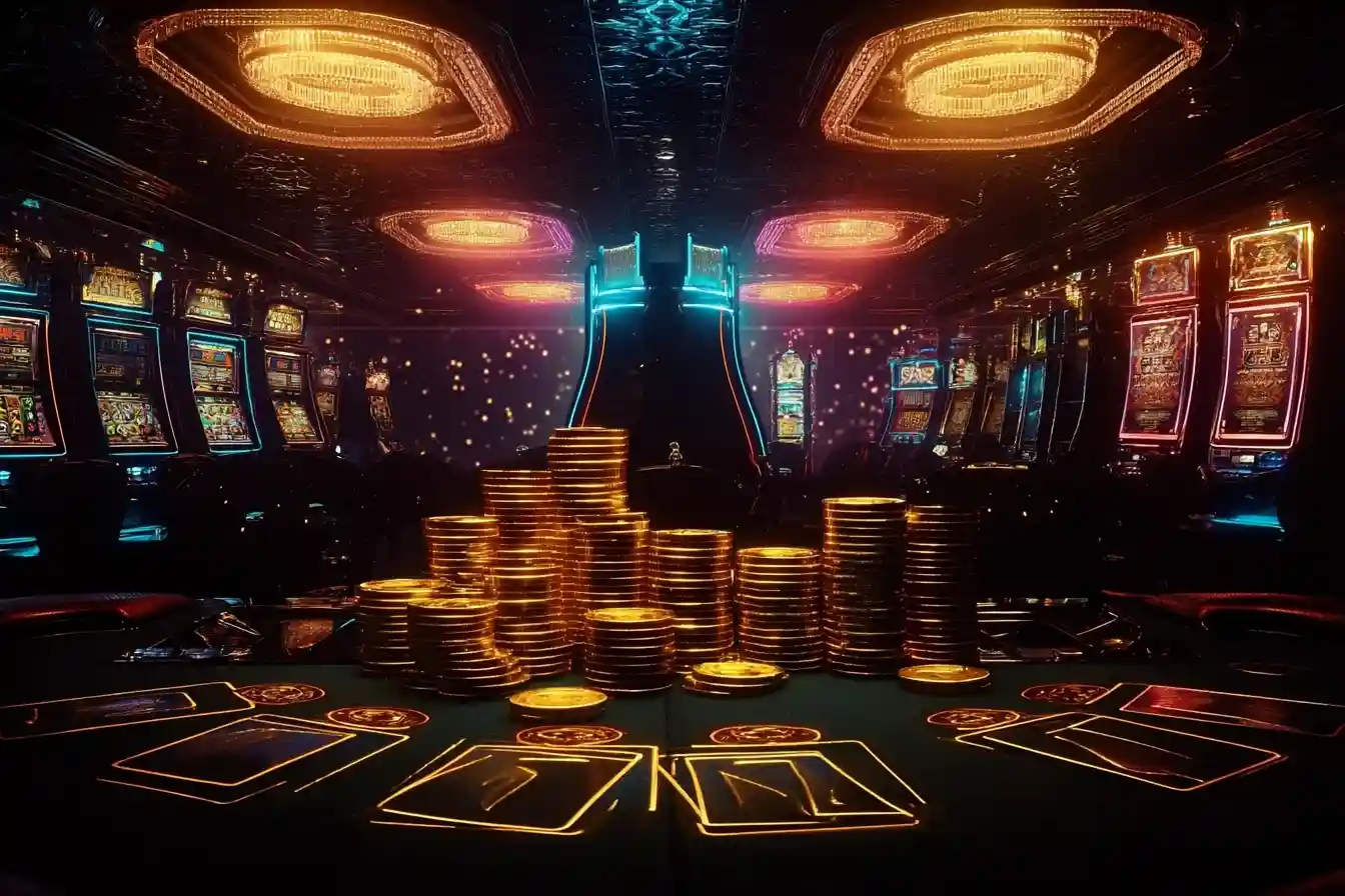 start an online gambling site
