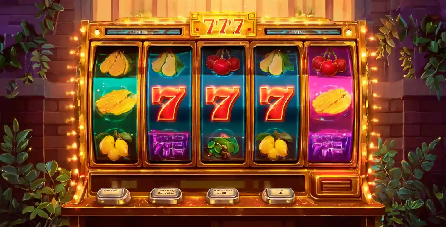 how to win slot machine in casino