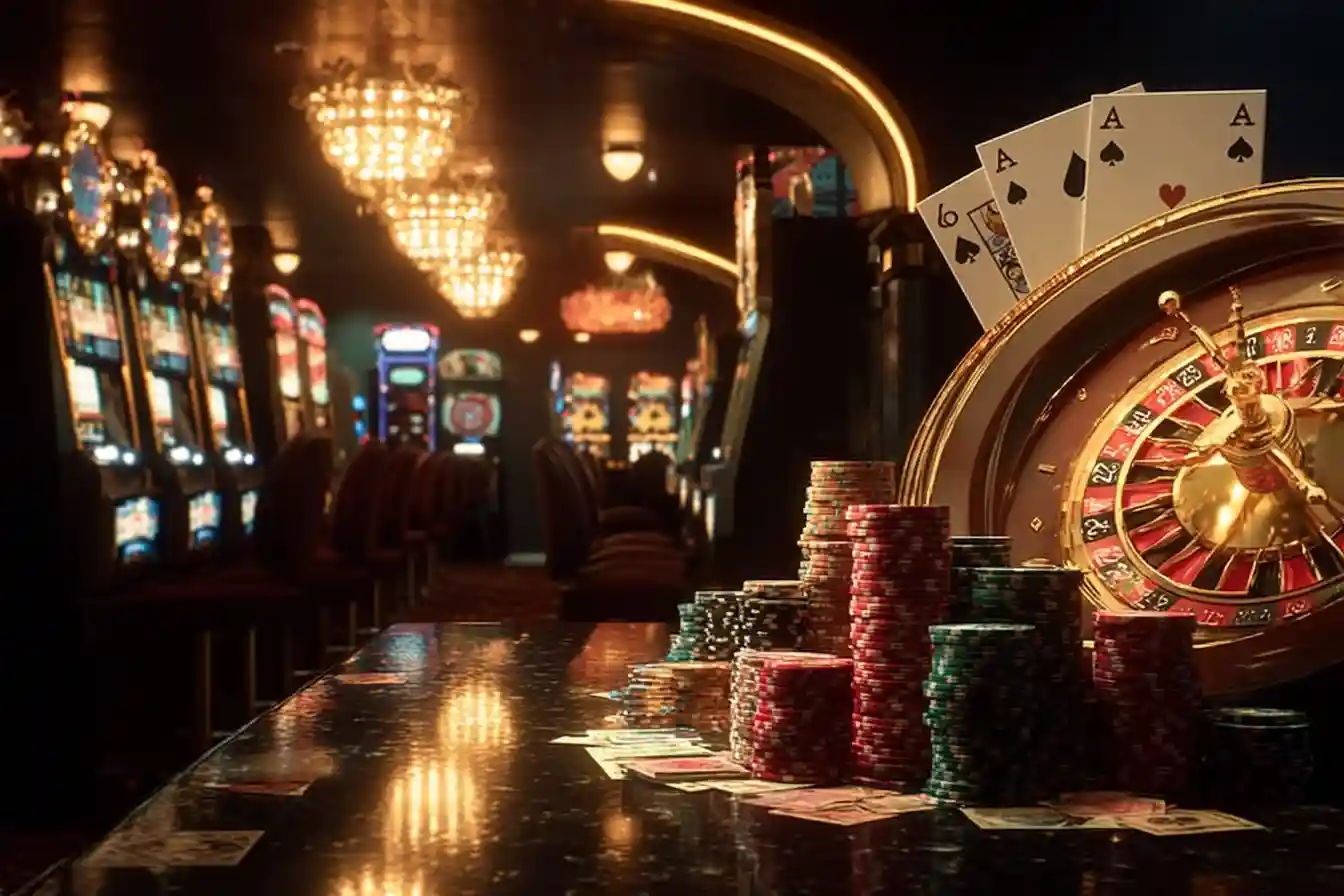 credit cards and online gambling