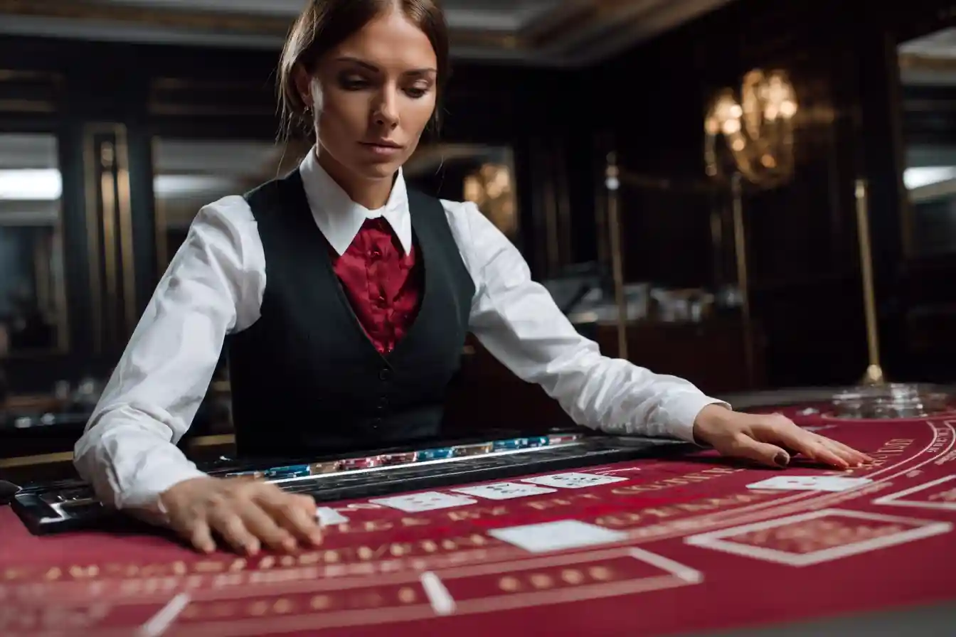 online gambling games are made for losing