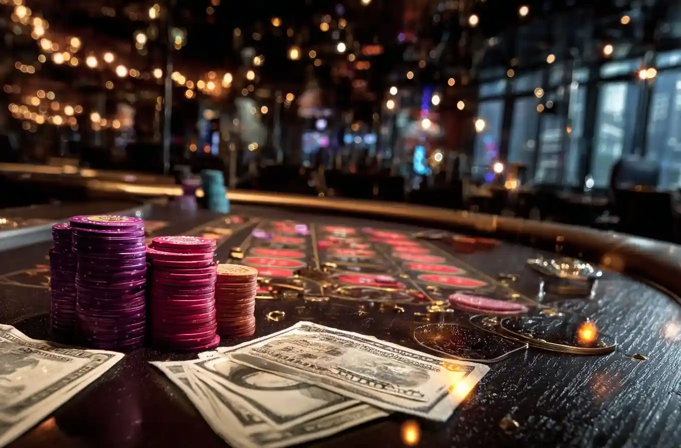 is online gambling illegal in washington state