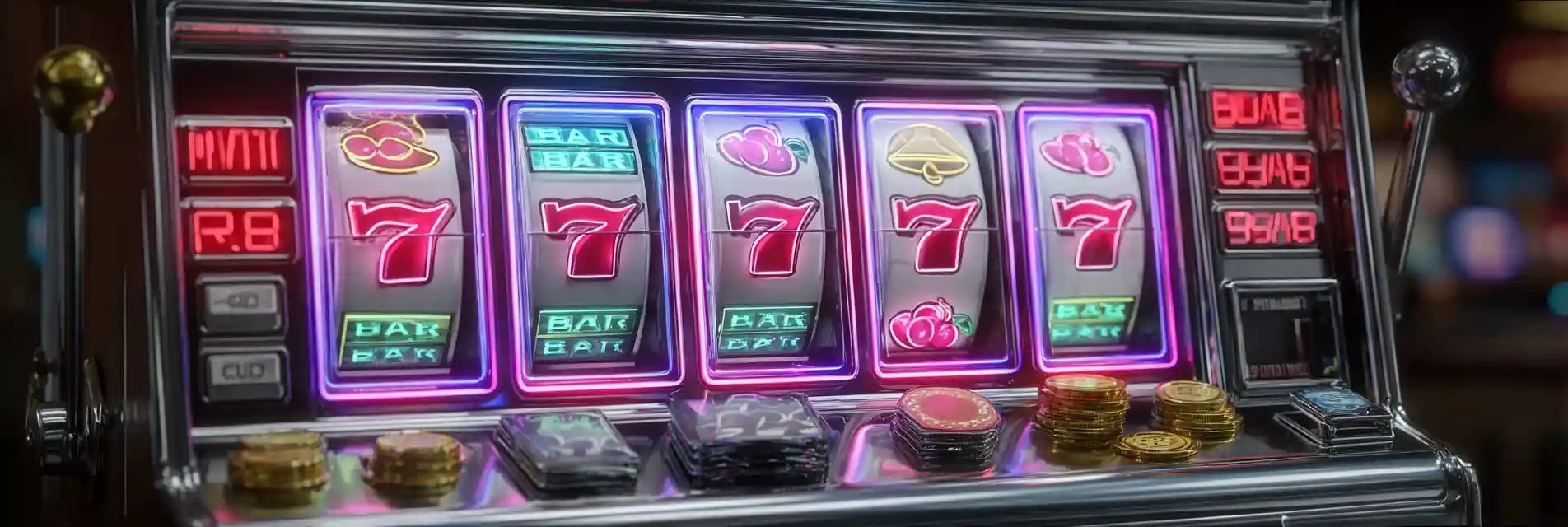 dot slot blot