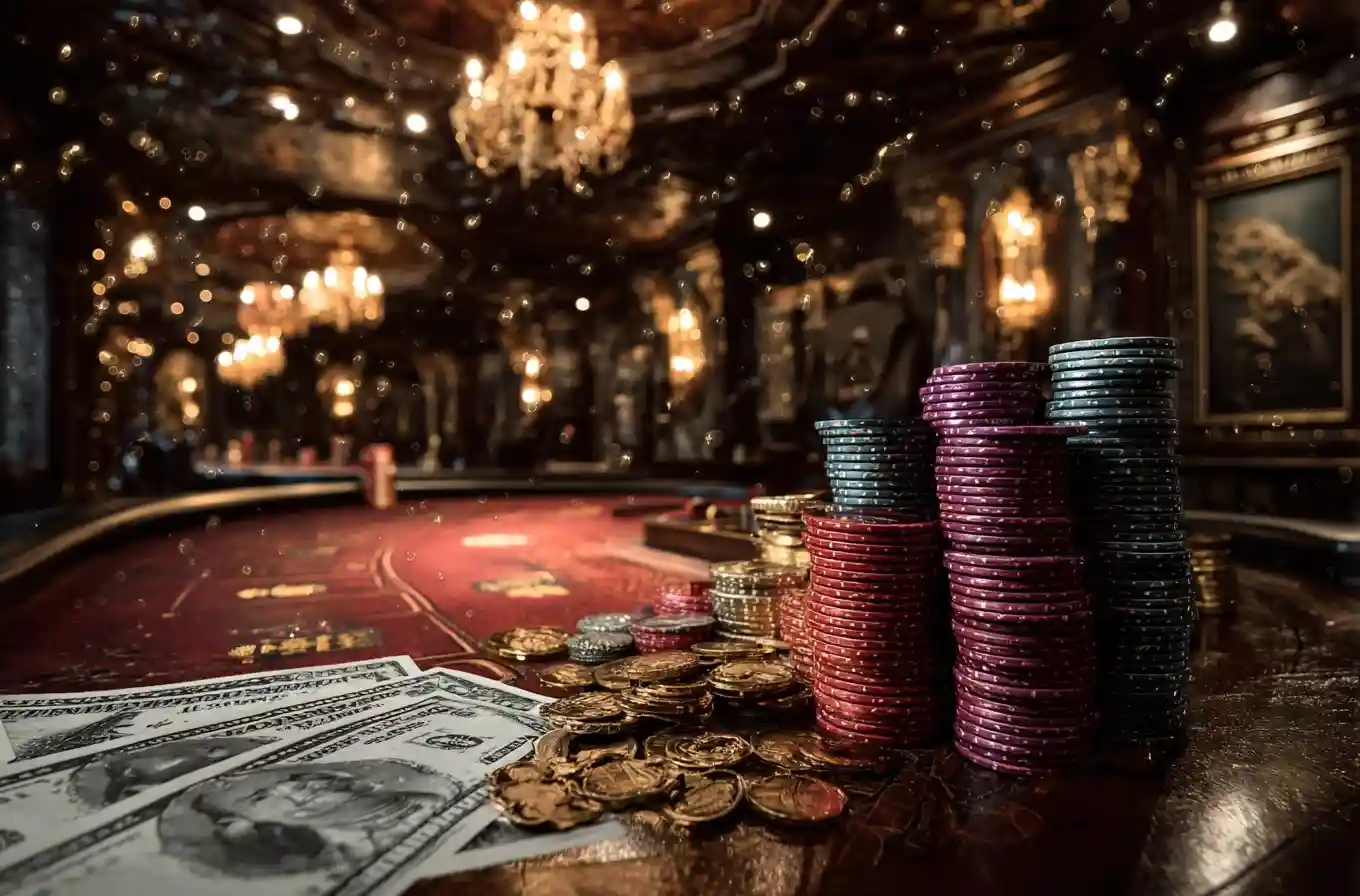 firekeepers online gambling