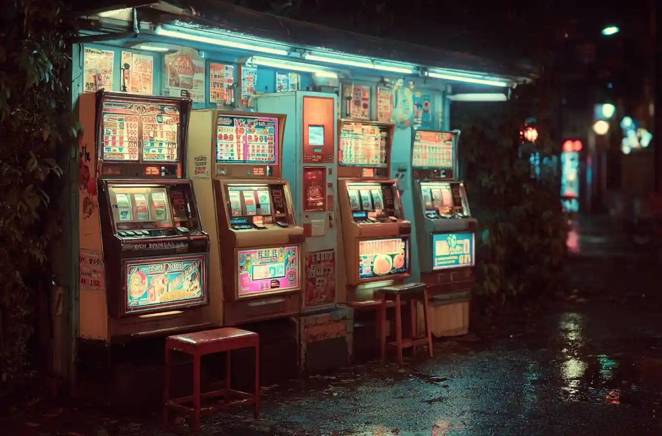 common slot machine myths