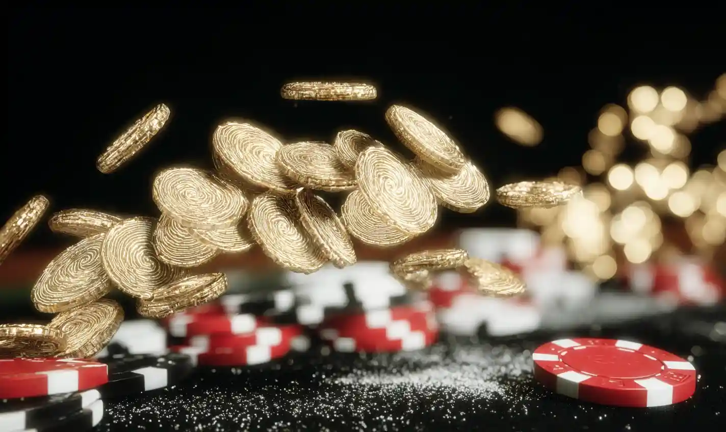 how do the online gambling companies make money