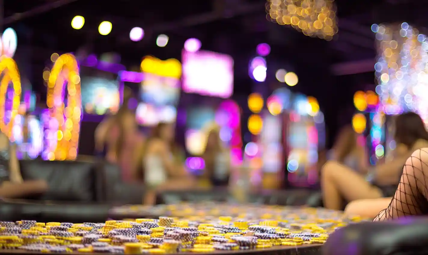jail time for online gambling