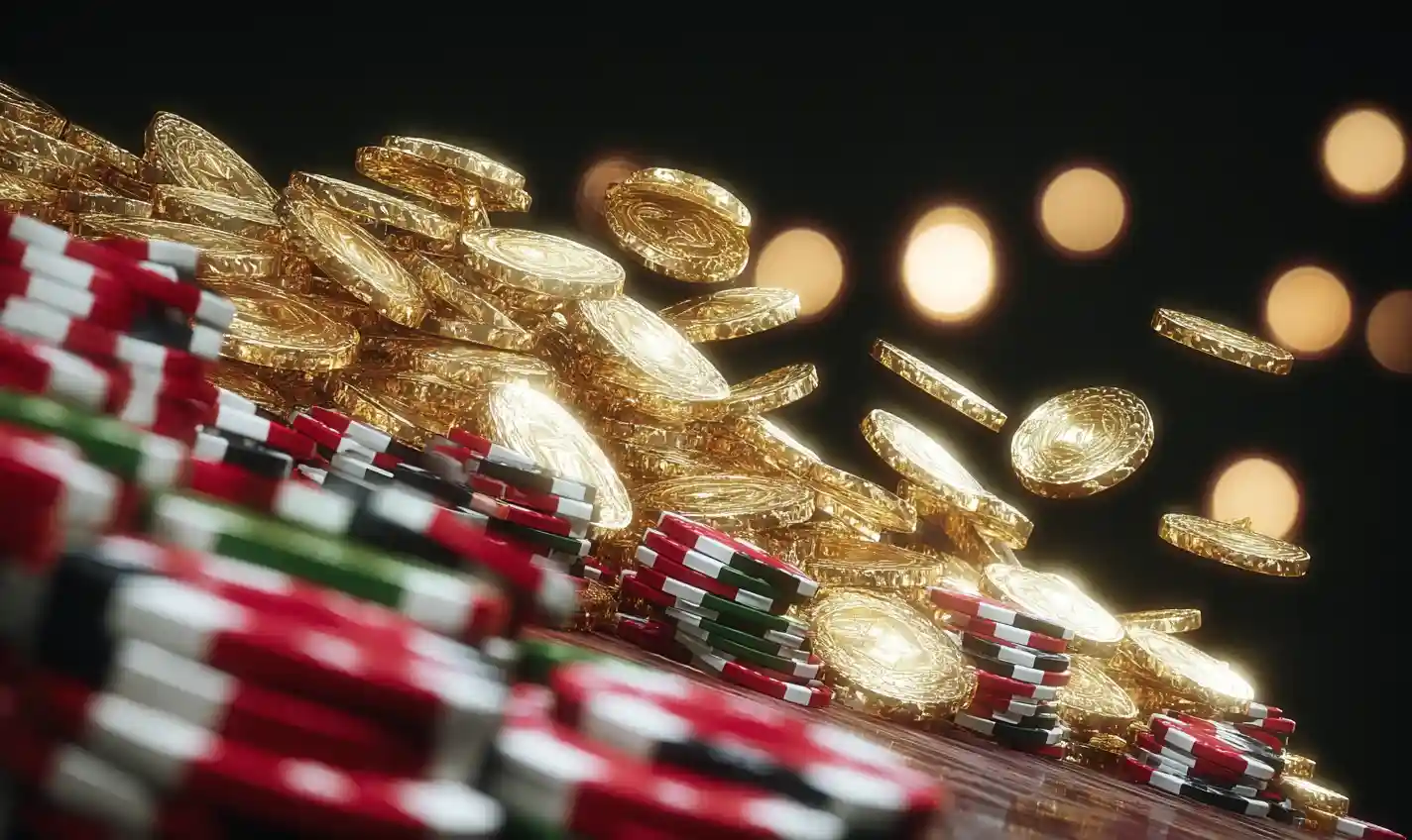 legalized online gambling