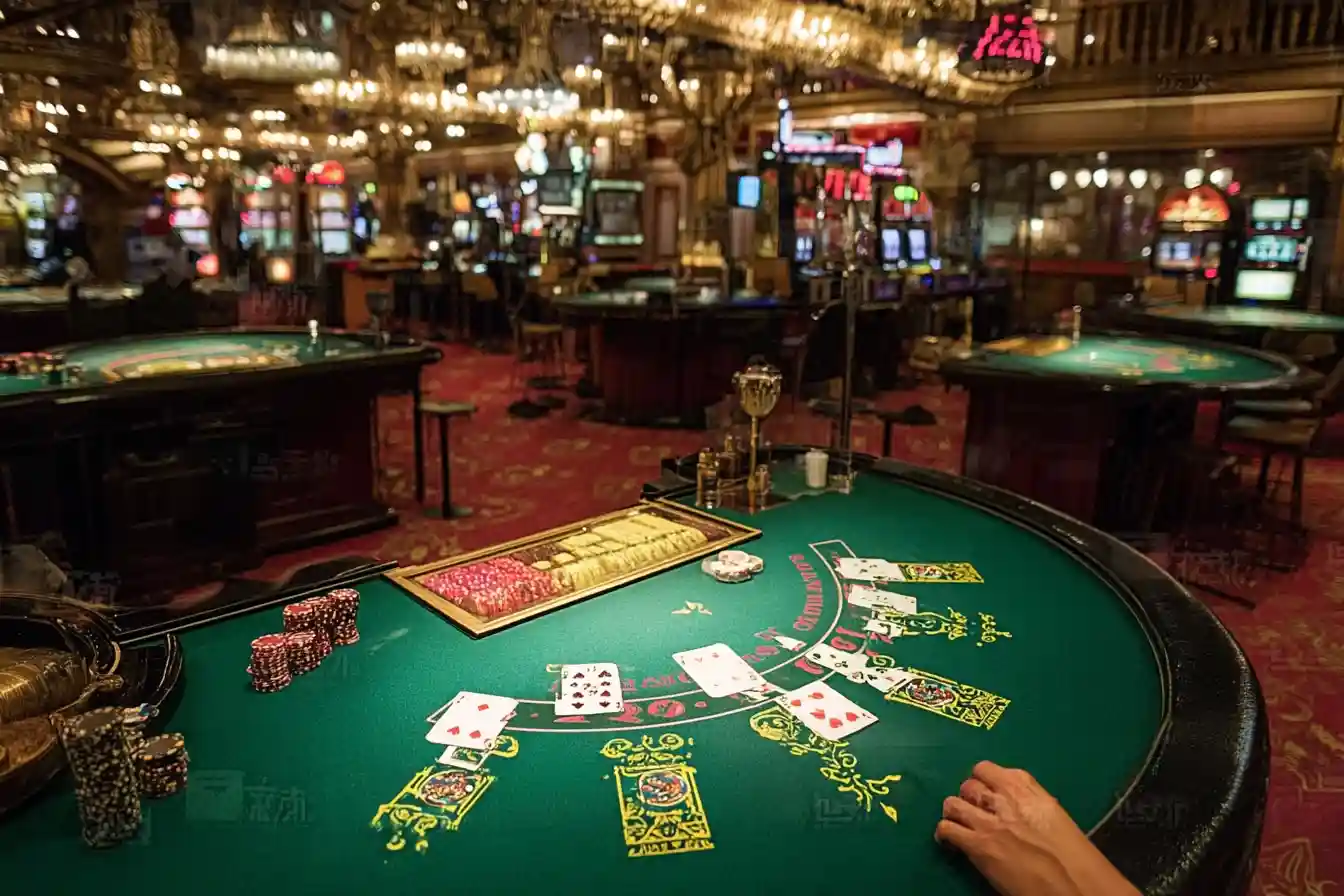 delaware park online gambling