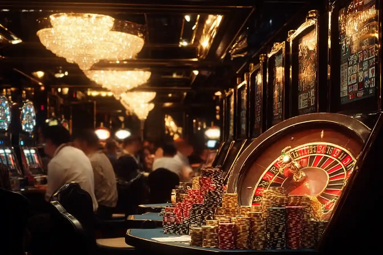 are online gambling games rigged