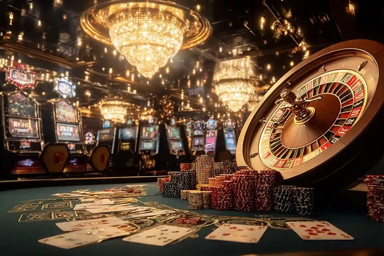 online gambling australia market share
