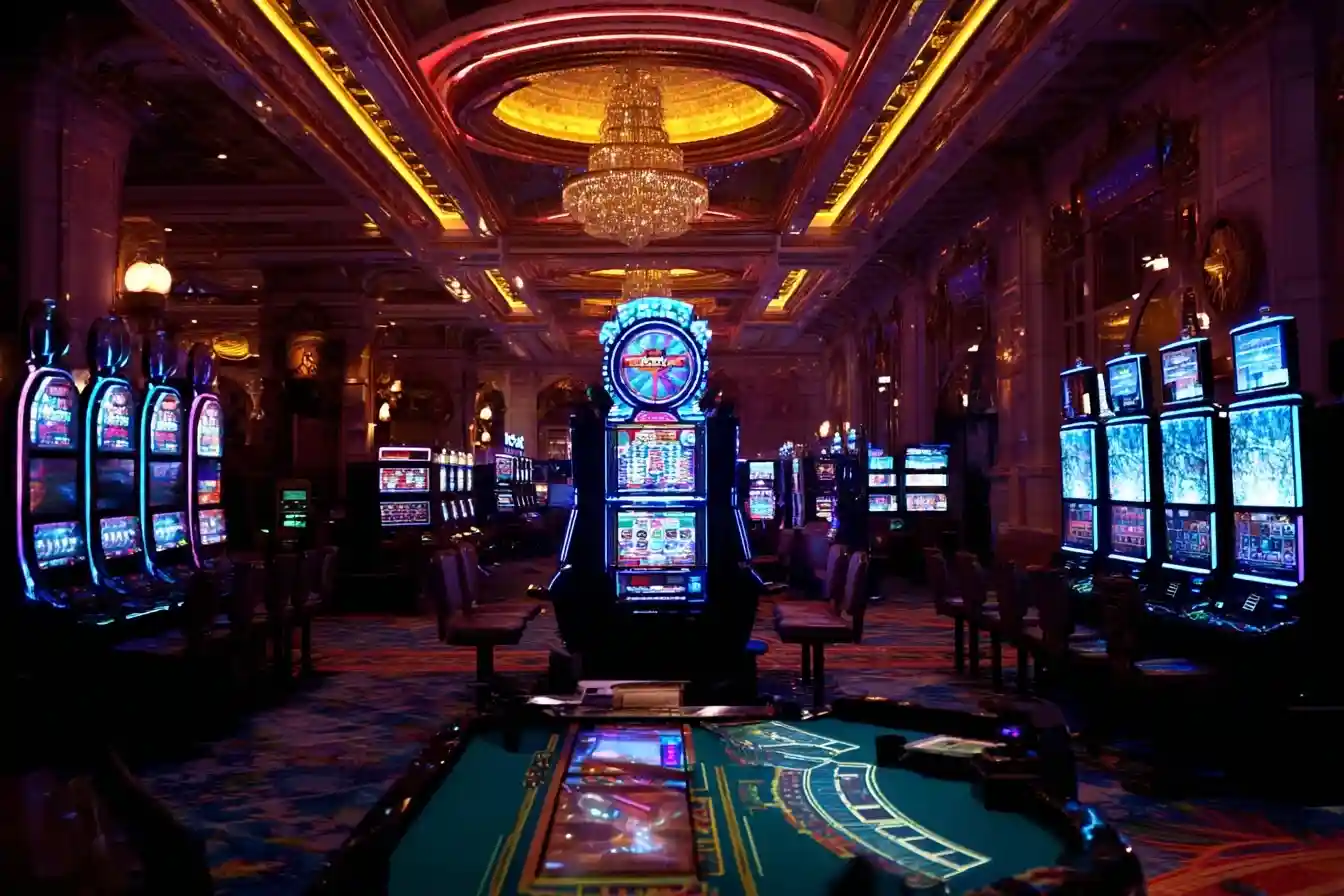online gambling in wa state