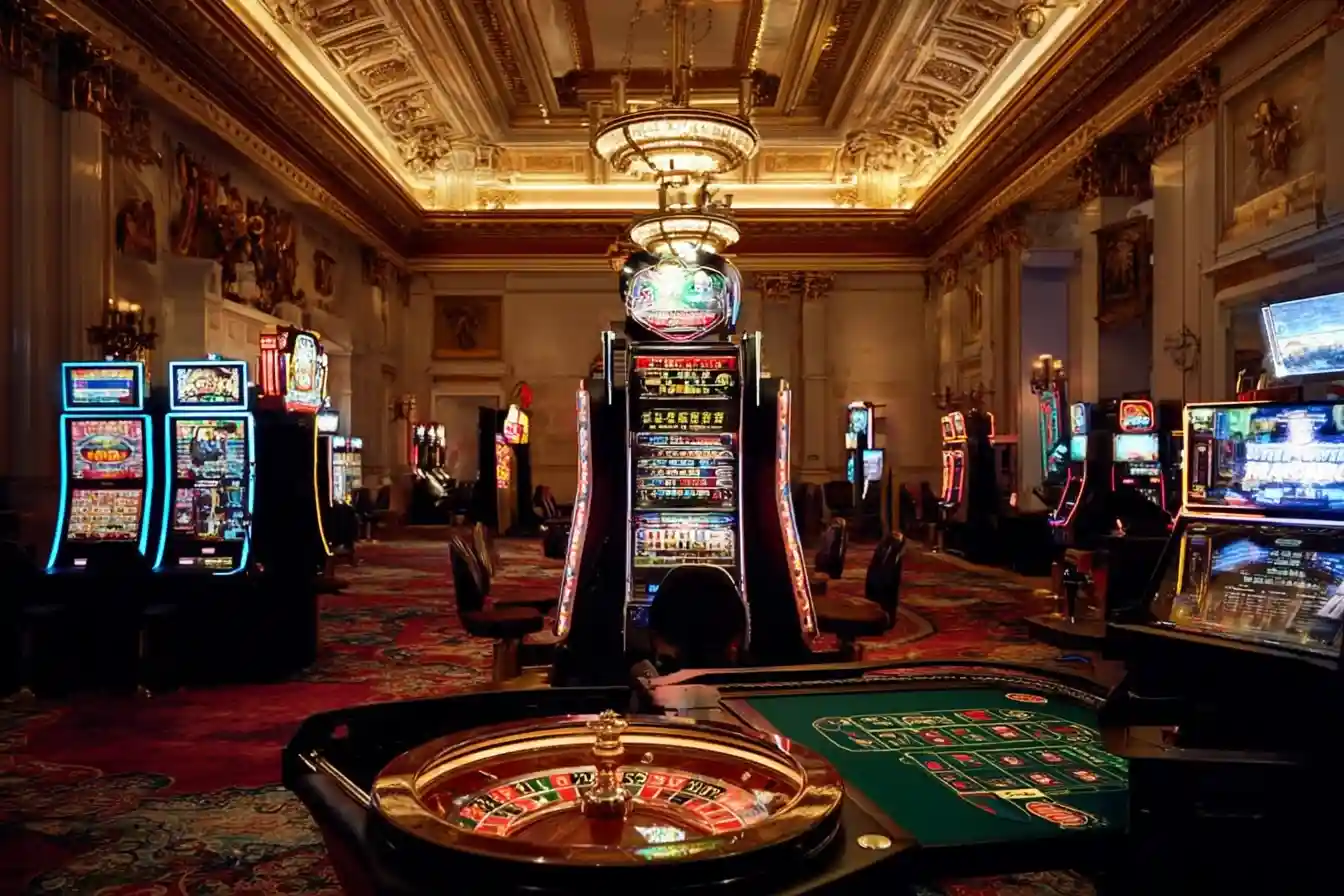 vintage slot