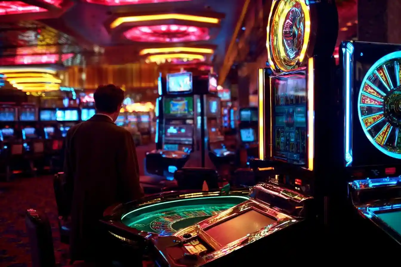 online gambling complaint