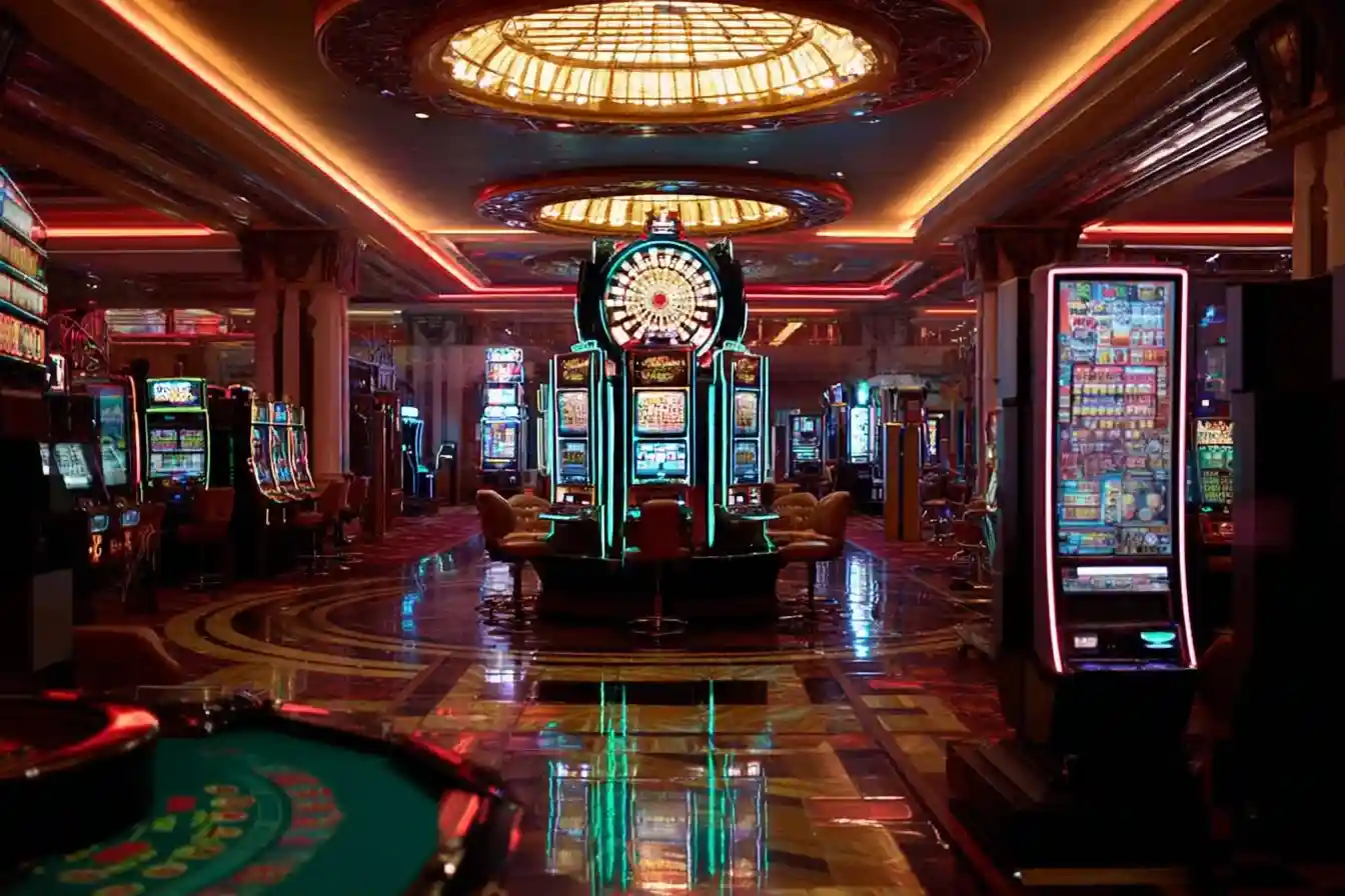 jordan online gambling laws