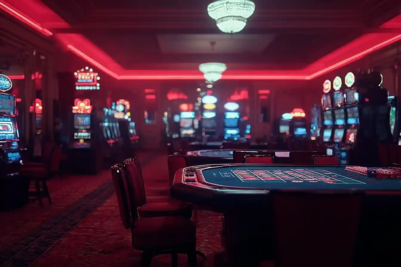 technical requirements for online gambling