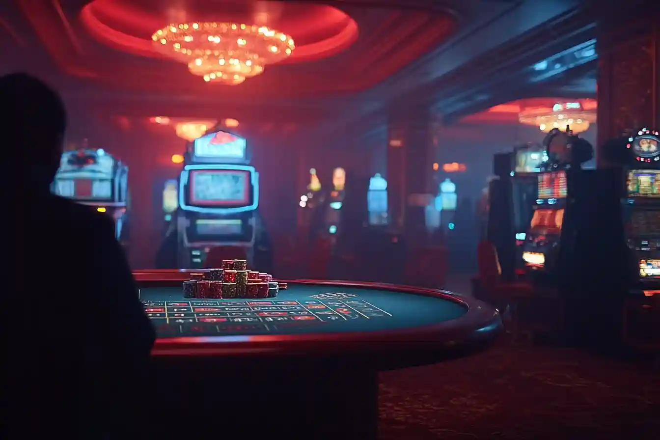 top online gambling 2025