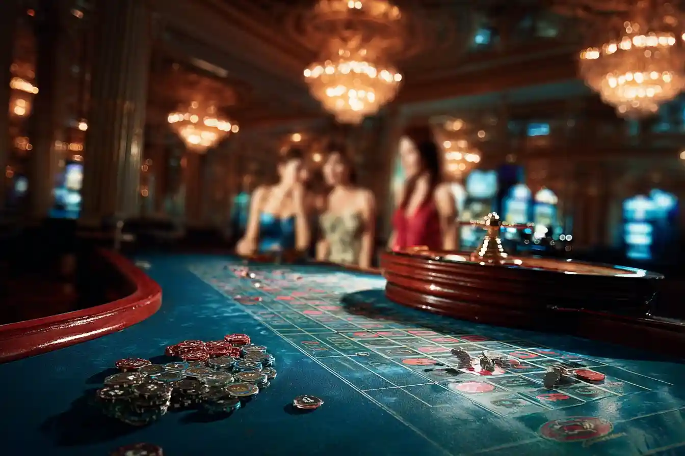 gambling online slots