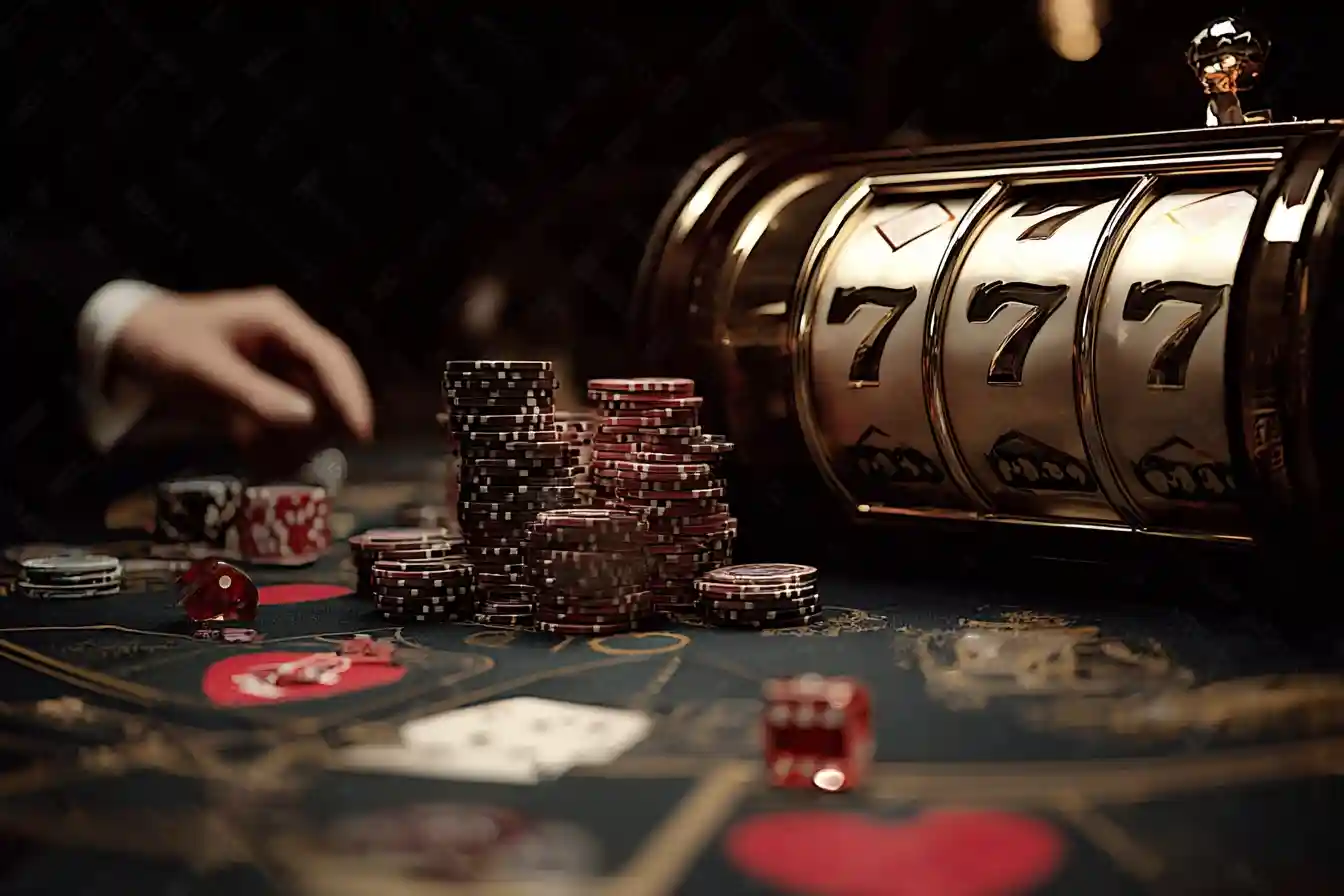 agen judi slot
