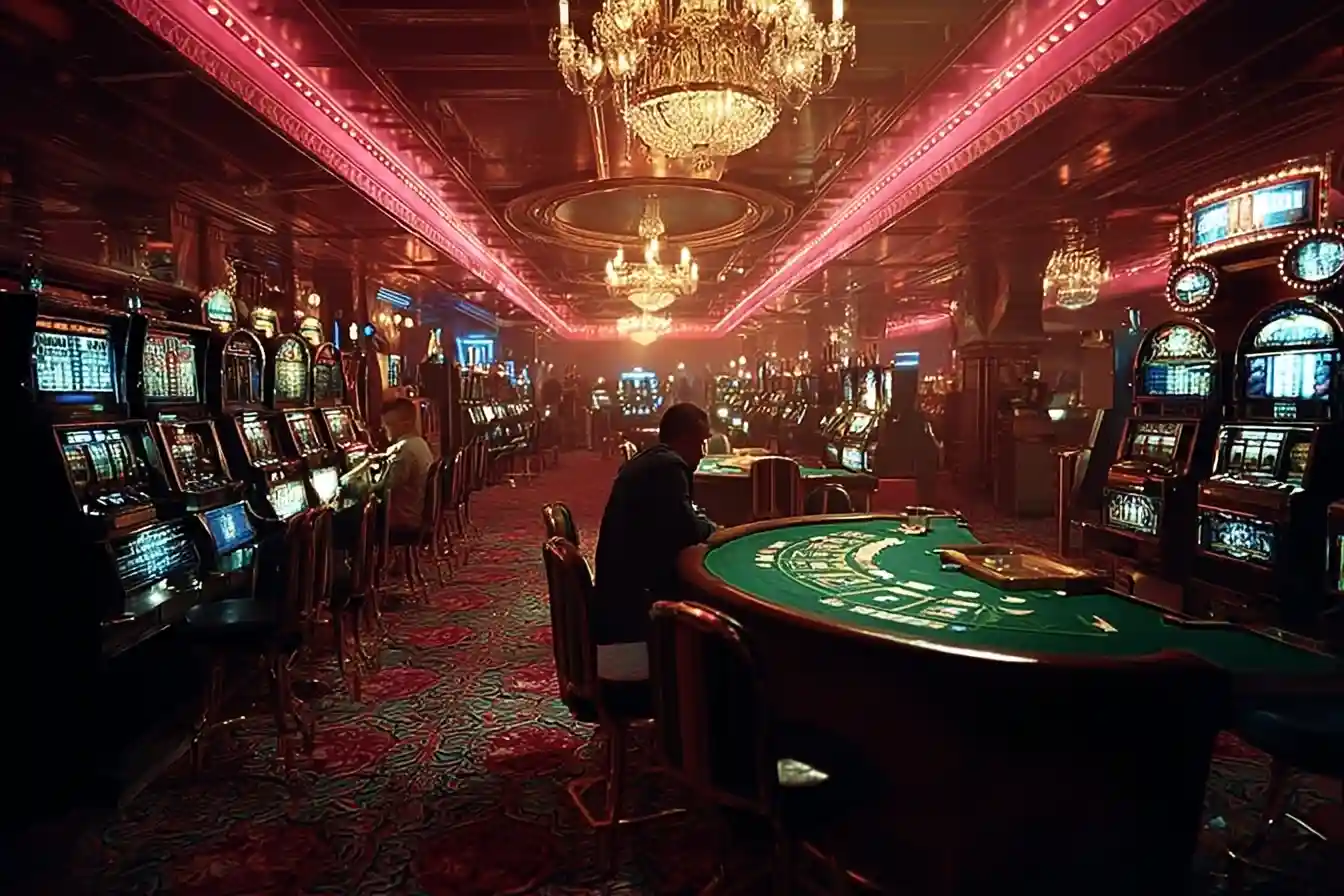 online gambling penalties