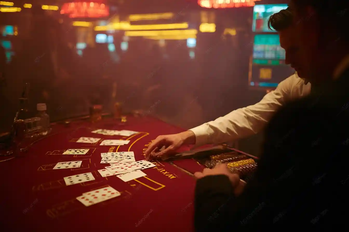 gambling laws online casinos