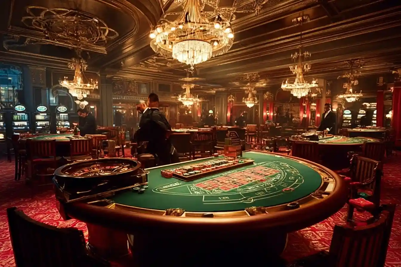 online gambling seo