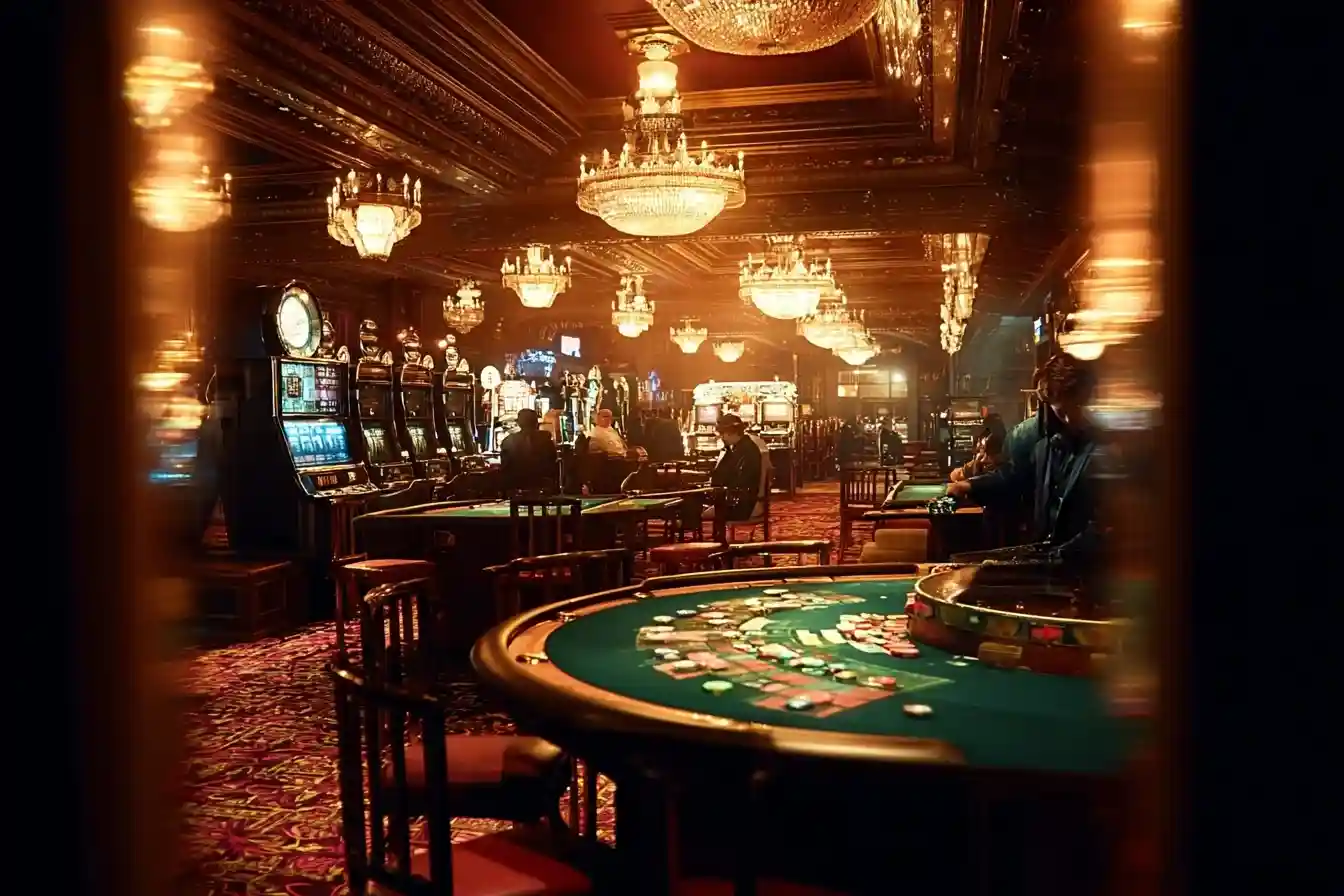 legends online gambling