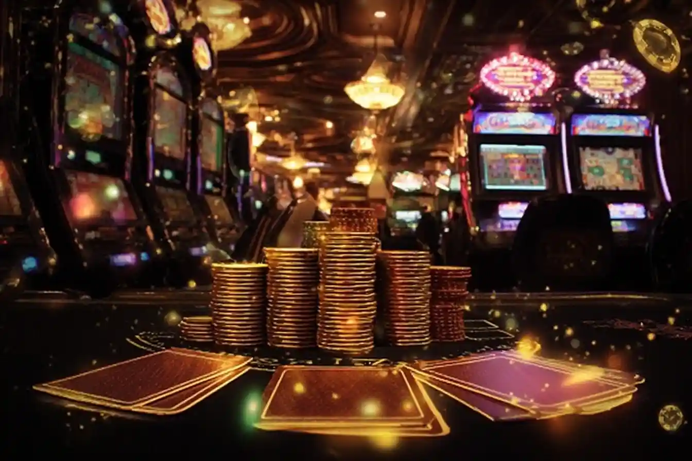 different online gambling games