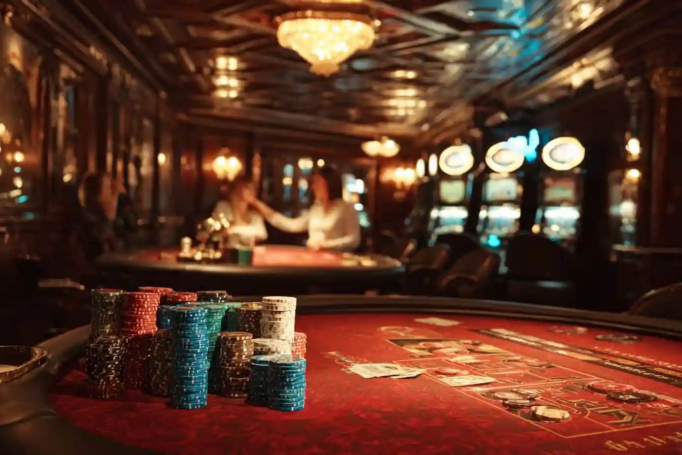 how to win at slot machine