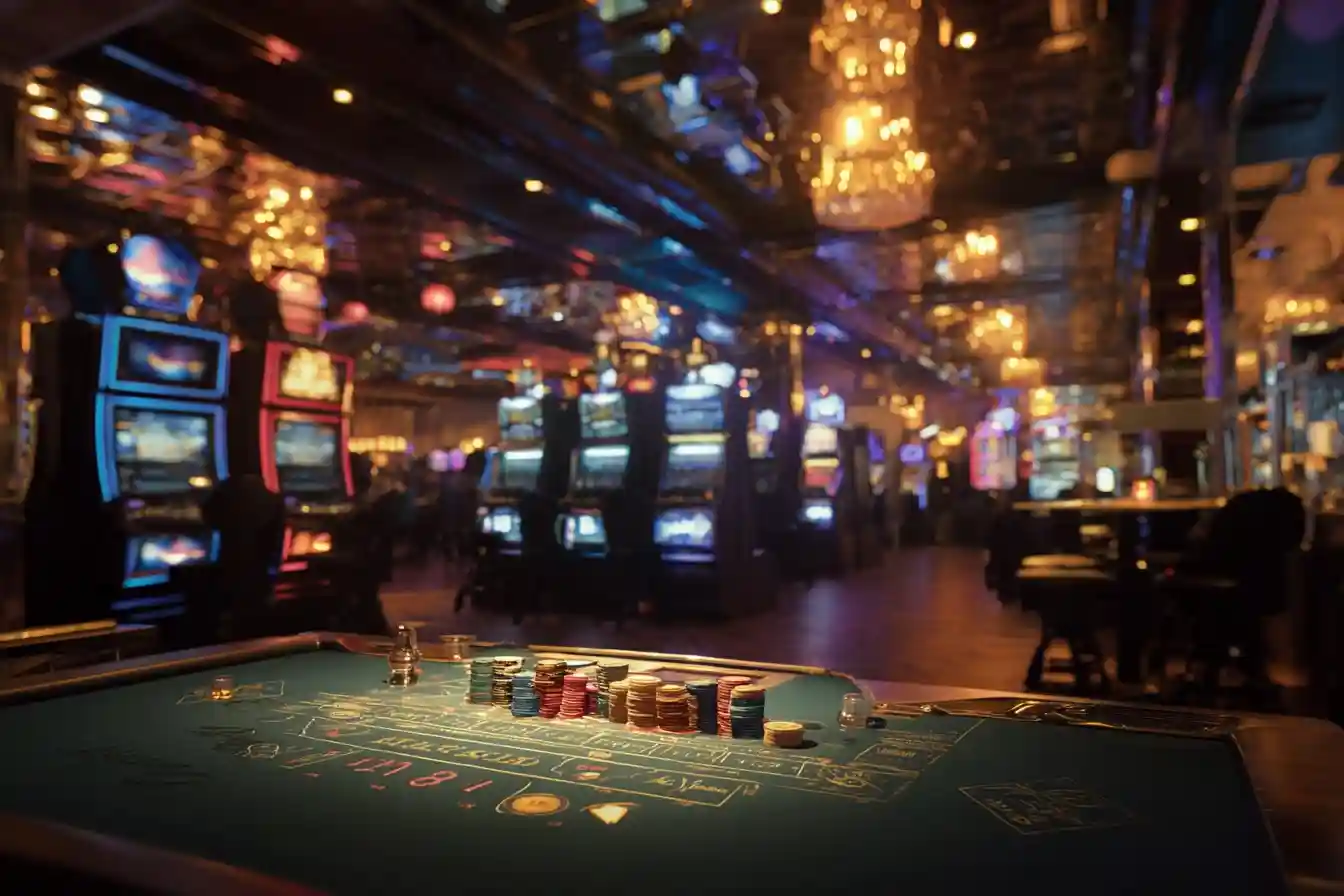 GA online gambling