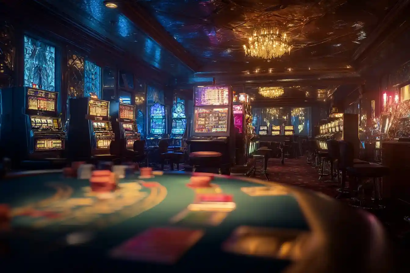 slot machine games for fun