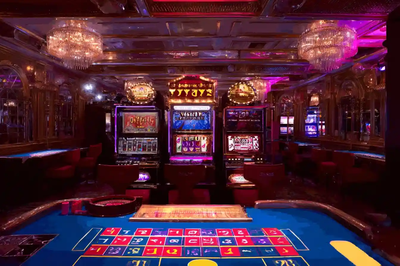 online gambling best places