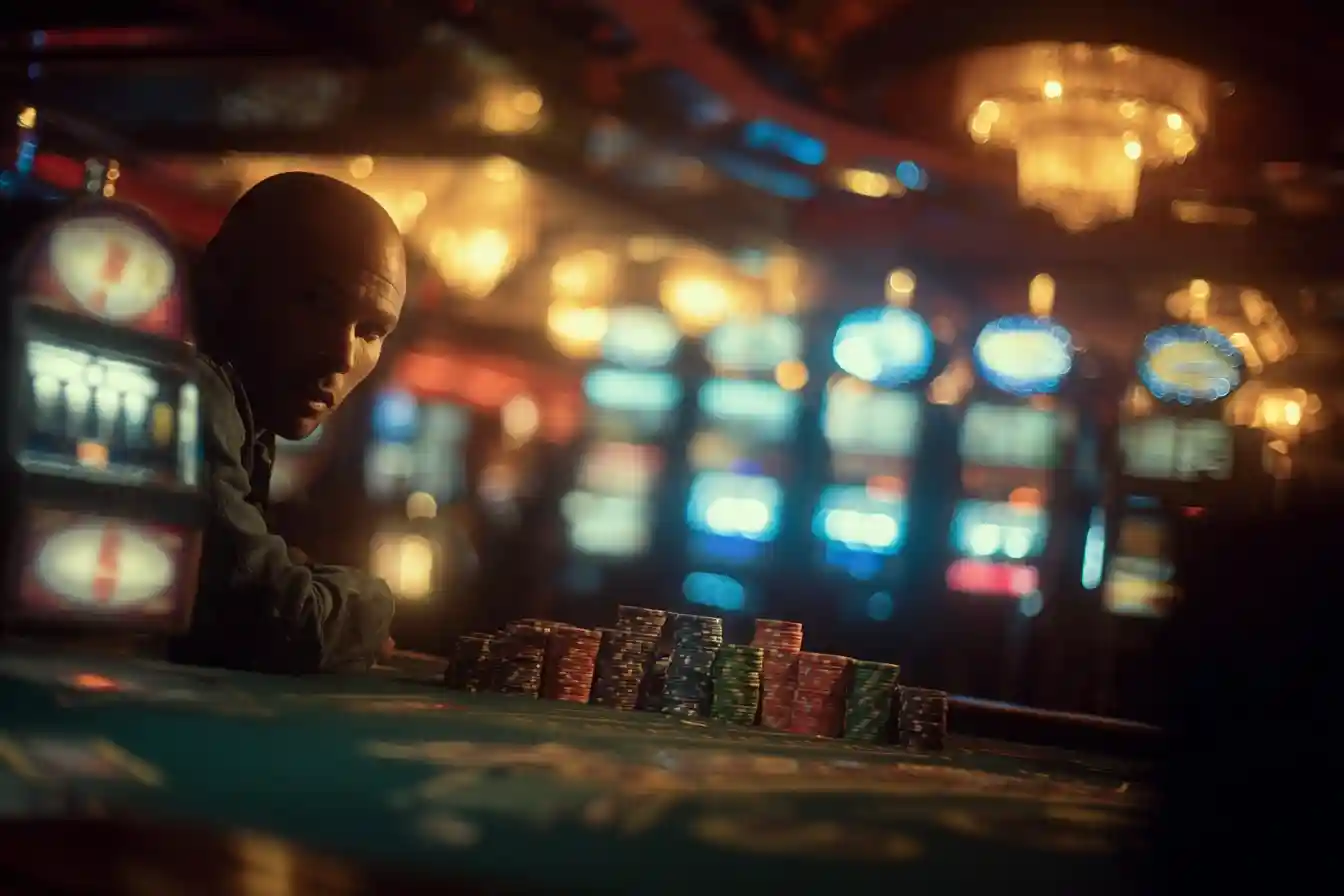 blue gambling online