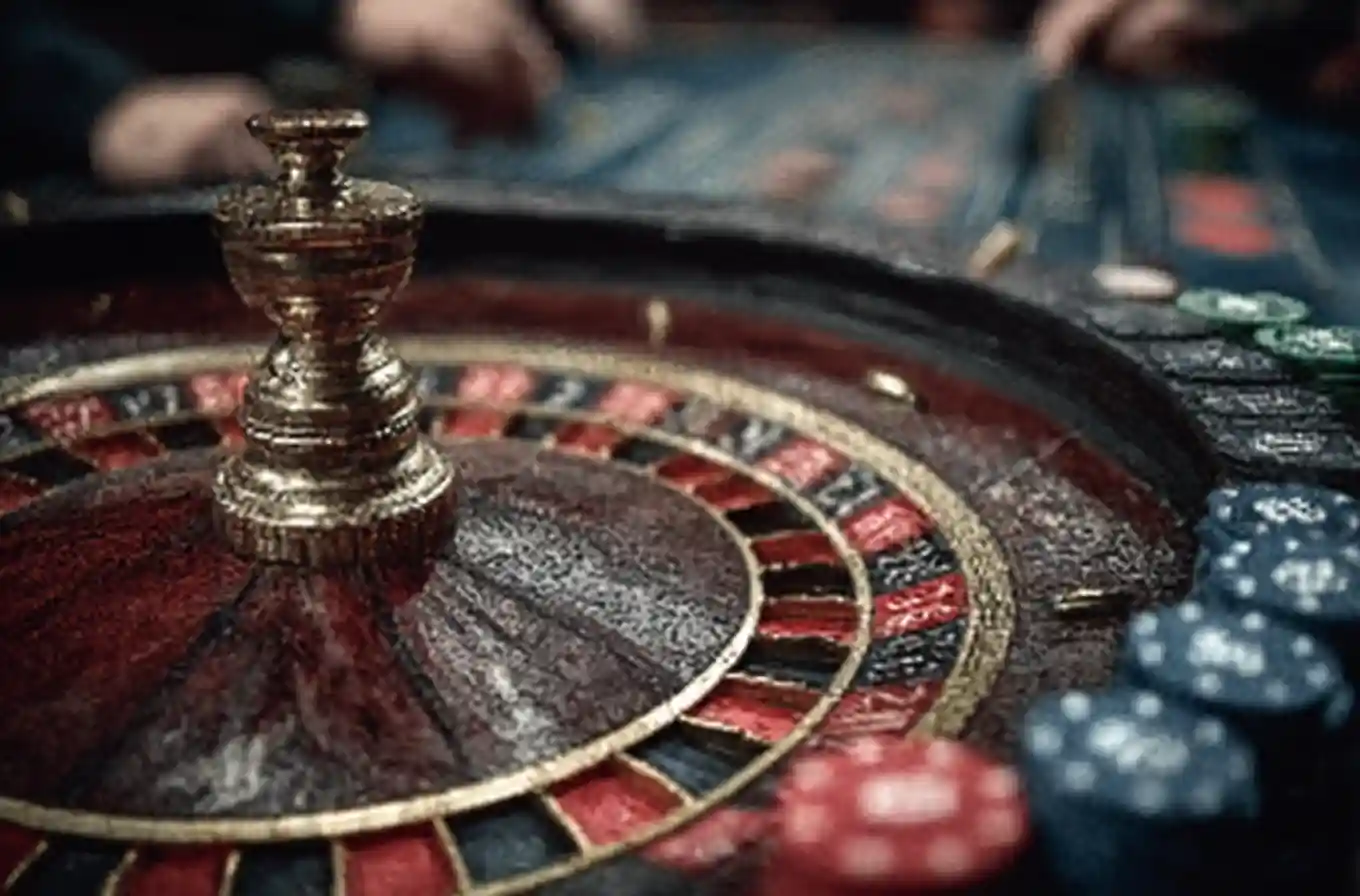 what is casino online gambling?