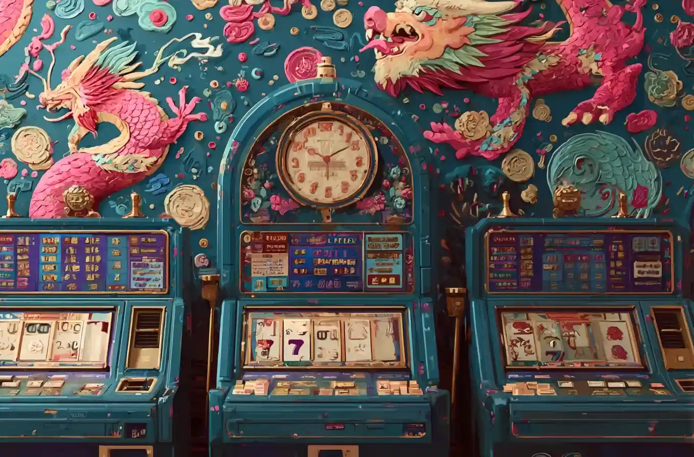 slots online gambling casino