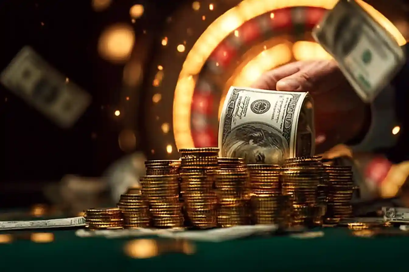 what are the 9 states that allow online gambling