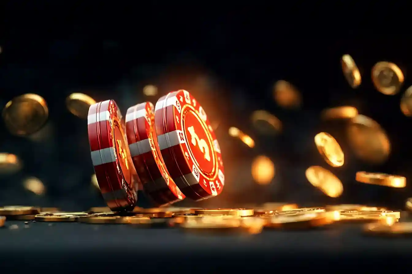 how to be lucky in gambling online