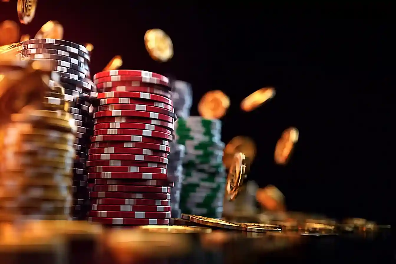 online gambling business plan