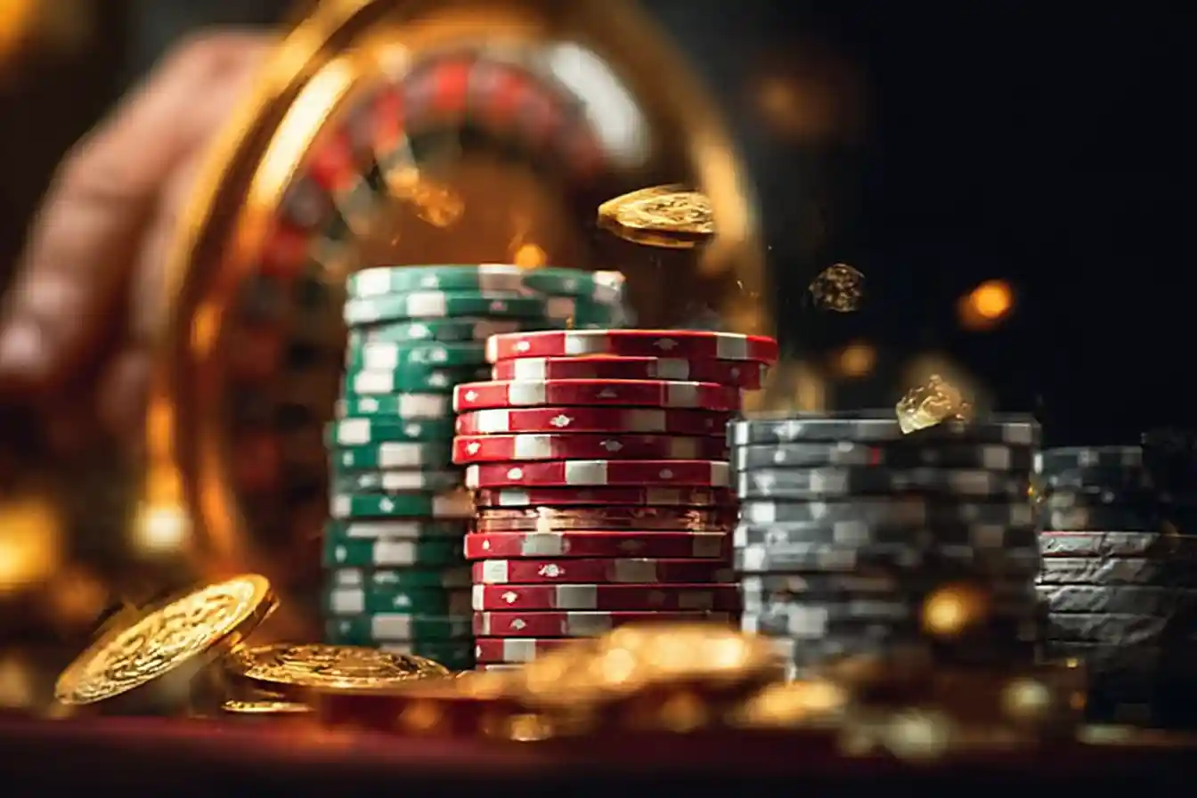 is online gambling allowed in illinois