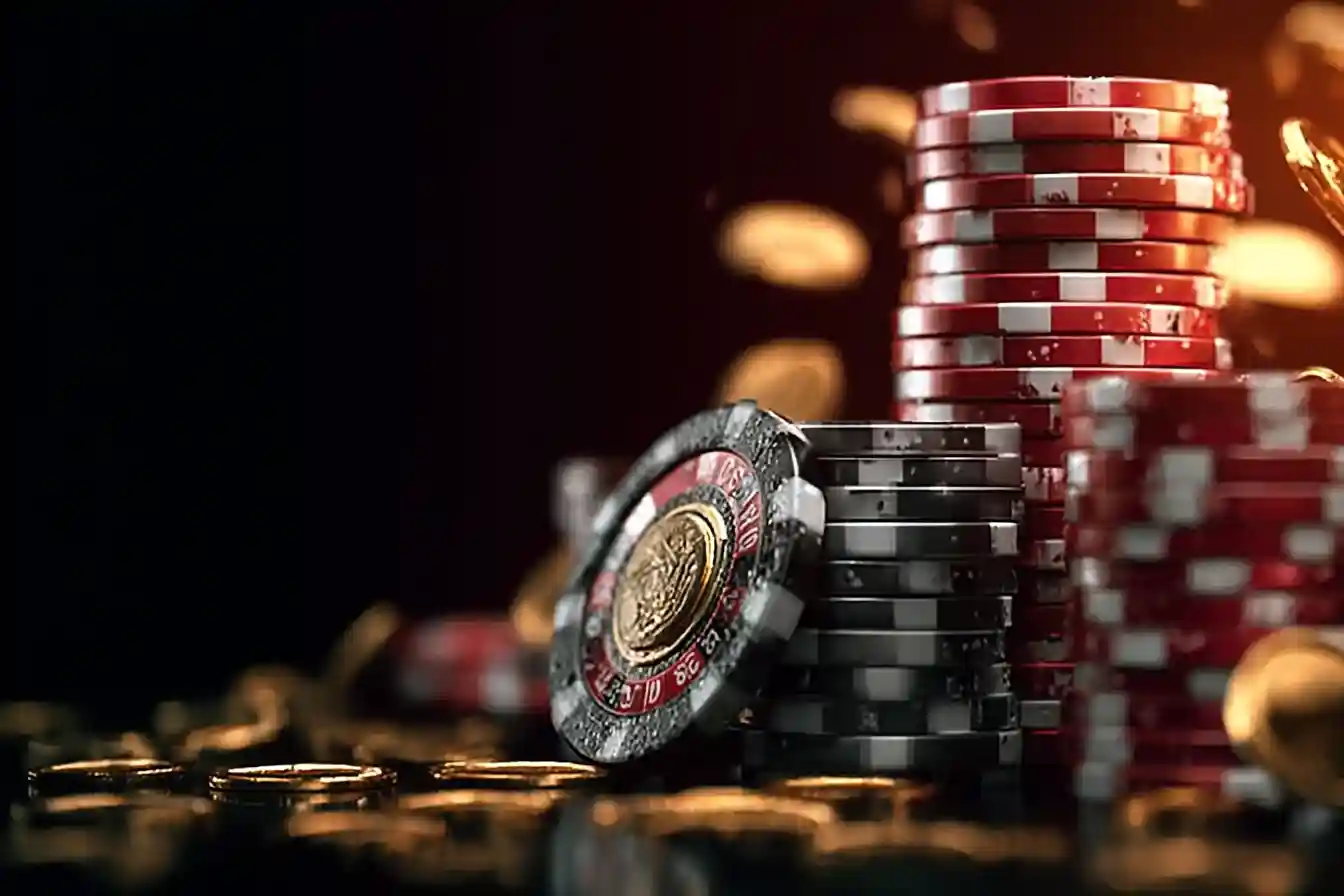 online gambling setup