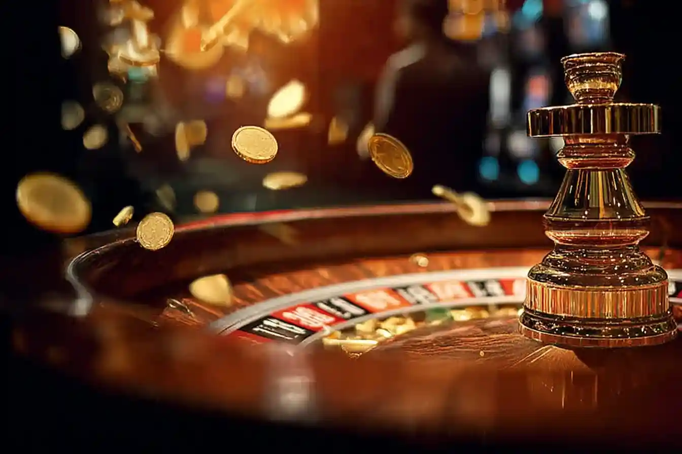 is online gambling