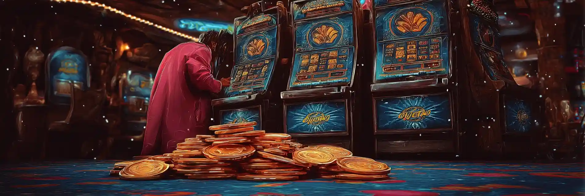 online gambling operator