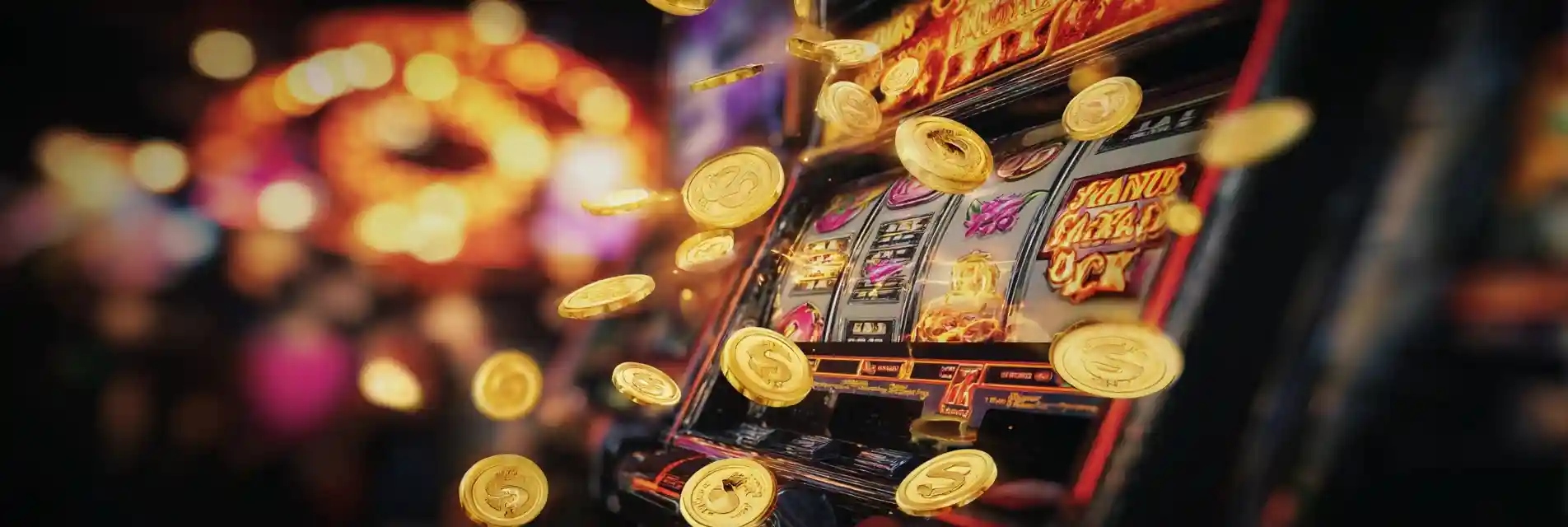 how to reset a slot machine